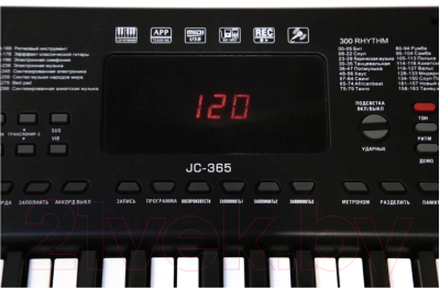 Синтезатор Jonson&Co JC-365