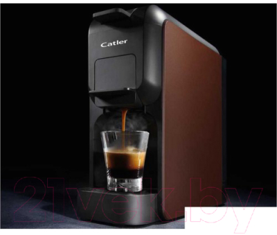 Капсульная кофеварка Catler ES 701 Porto BH