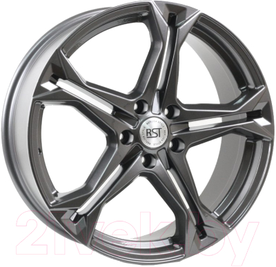 Литой диск RST Wheels R099 Geely Tugela 19x7.5" 5x108мм DIA 63.4мм ET 46мм MG