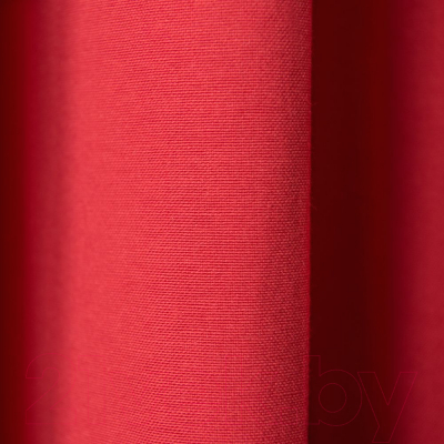 Комплект штор Pasionaria Билли 340x230 с подхватами (красный)