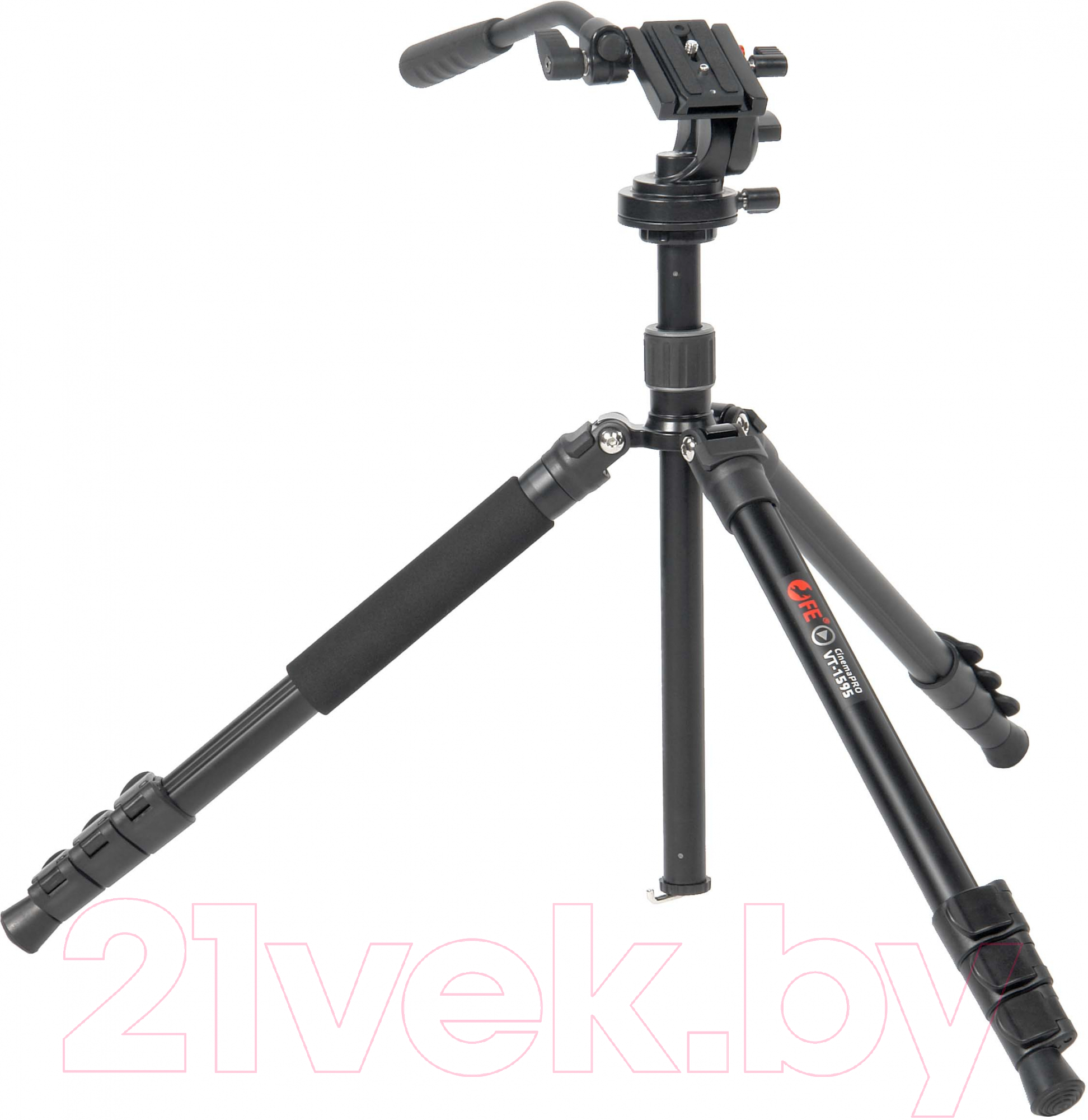 Штатив Falcon Eyes Cinema Pro VT-1595 / 30603