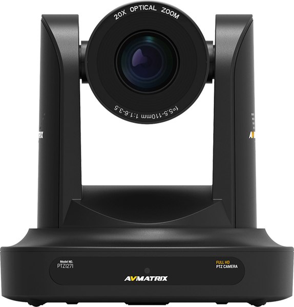 IP-камера Avmatrix PTZ1271-20X-POE выход SDI/HDMI / 29987