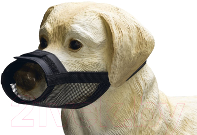 Изображение товара Намордник для собак Beeztees 765423 (XL)