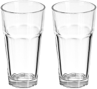 Набор стаканов для горячих напитков Elan Gallery Crystal Glass / 360156  - 