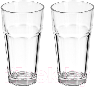 Набор стаканов для горячих напитков Elan Gallery Crystal Glass / 360156 