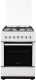 Плита газовая Nordfrost GG 6062 W - 