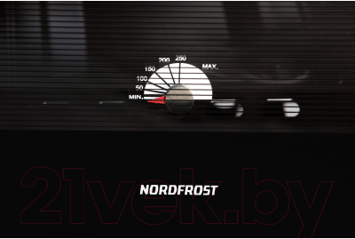 Плита газовая Nordfrost GG 6064 Gd