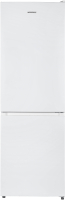 Холодильник с морозильником Nordfrost RFC 350 NFW - 