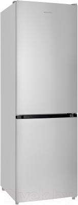 Холодильник с морозильником Nordfrost RFC 350 NFS
