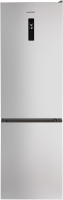 Холодильник с морозильником Nordfrost RFC 350D NFS - 