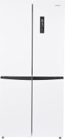 Холодильник с морозильником Nordfrost RFQ 510 NFW  - 