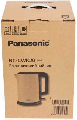 Электрочайник Panasonic NC-CWK20