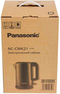 Электрочайник Panasonic NC-CWK21