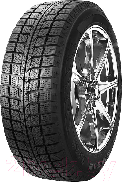 Зимняя шина Goodride SW618 185/60R14 82T