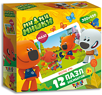 Пазл Topgame Ми-ми-Мишки. Весёлые игры / 01350 - 