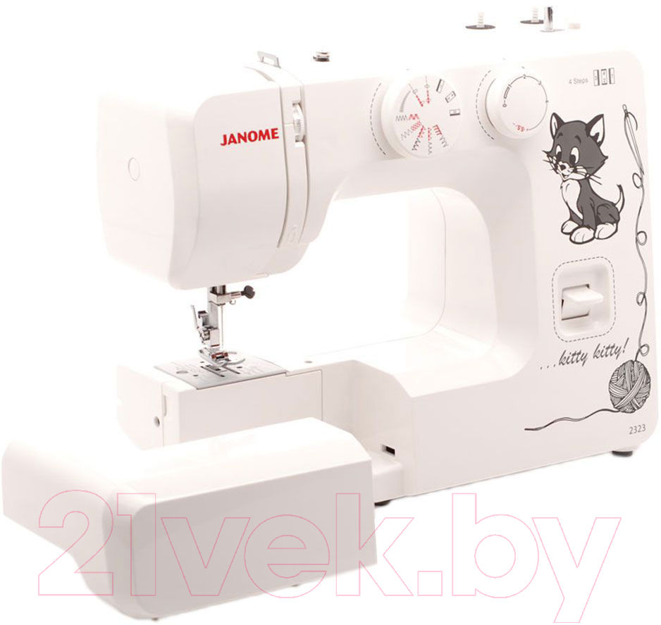 Швейная машина Janome 2323