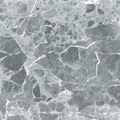 Плитка Гранитея Киреты серый MR (600x600)