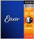 Струны для электрогитары Elixir Strings Nanoweb 12152 12-52 - 