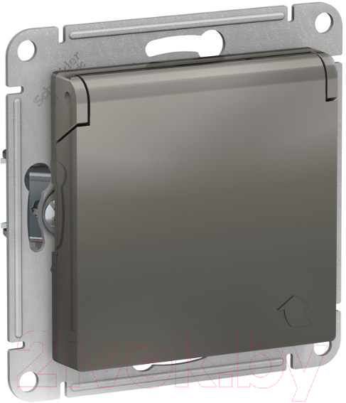Розетка Systeme (Schneider) Electric AtlasDesign ATN000946 — фото 1