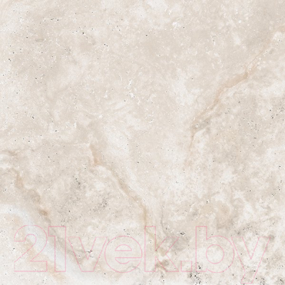 Плитка Гранитея Куказар белый MR (600x600)