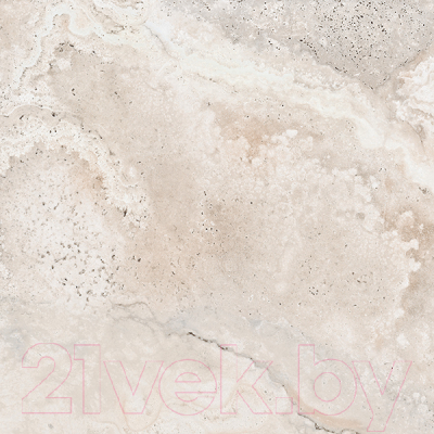 Плитка Гранитея Куказар белый MR (600x600)