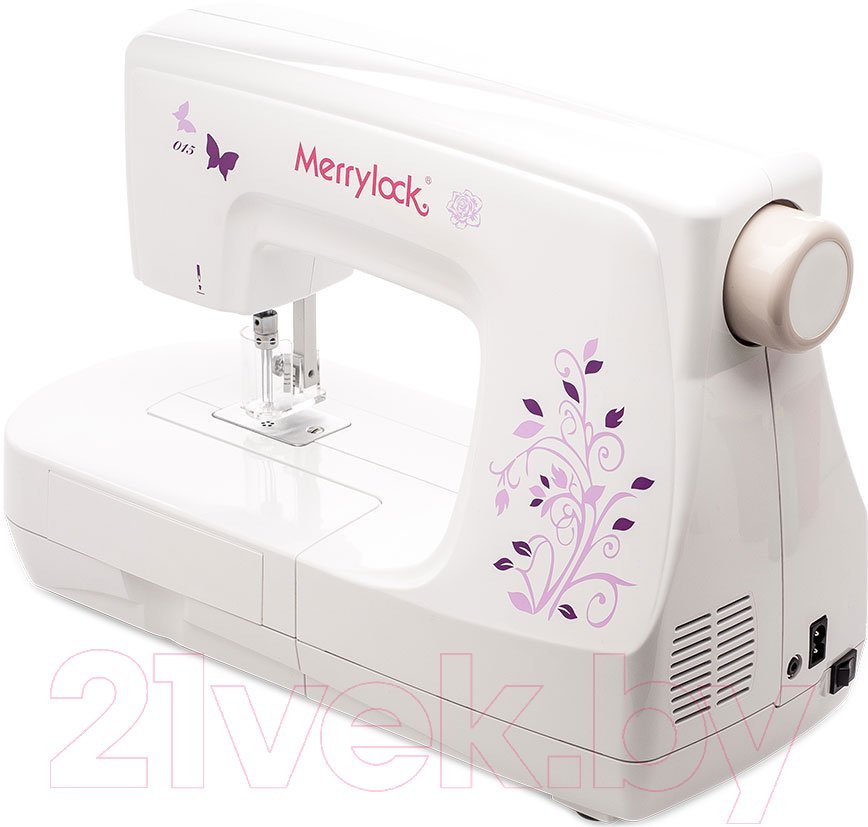 Иглопробивная машина Merrylock 015