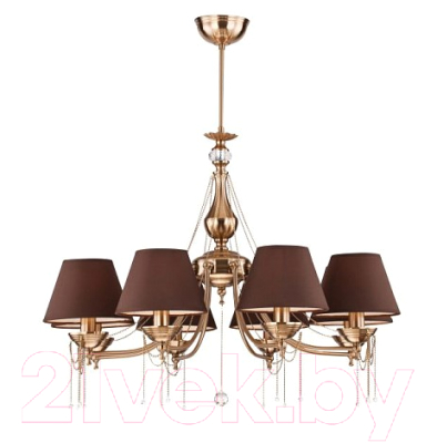 Люстра Maytoni Chester RC0100-PL-08-R / CL0100-08-R