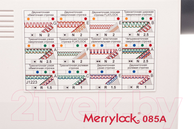 Оверлок Merrylock 085А
