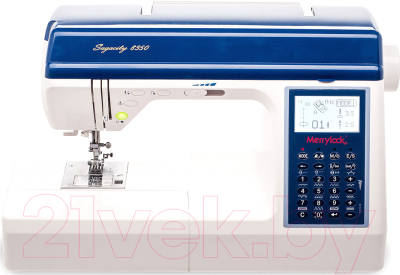 Швейная машина Merrylock 8350