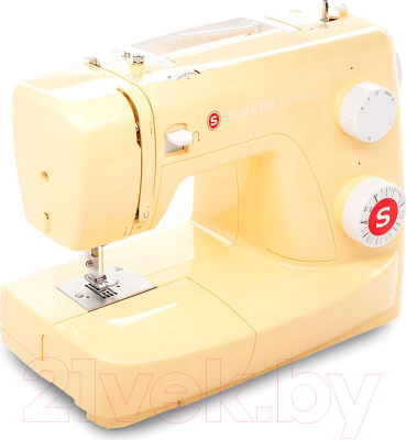 Швейная машина Singer Simple 3223 (желтый)