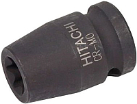 

Головка слесарная Hitachi, H-K/751807