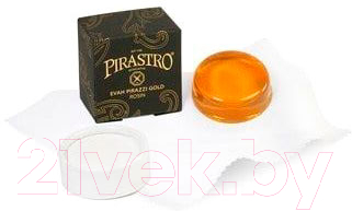 Канифоль для смычковых Pirastro Evah Pirazzi Gold / 901000