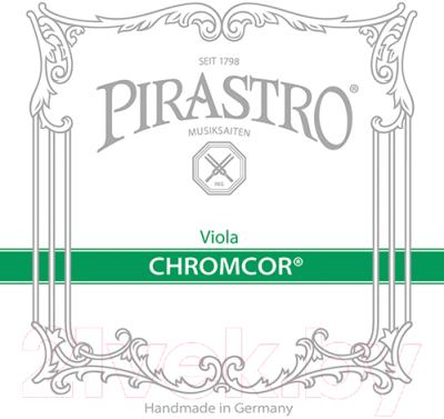 

Струны для смычковых Pirastro, Chromcor / 329020