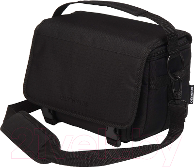 Сумка для камеры Olympus Shoulder Bag L (черная)
