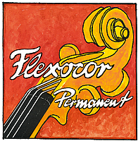 Струны для смычковых Pirastro Flexocor-Permanent 316020 (4/4) - 