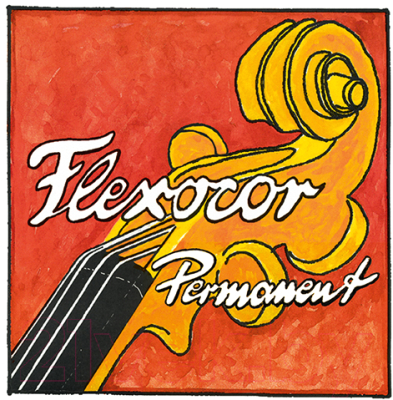 Струны для смычковых Pirastro Flexocor-Permanent 316020 (4/4)