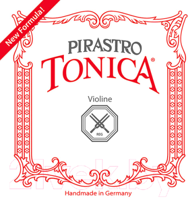 Струны для смычковых Pirastro Tonica 412021 (4/4)