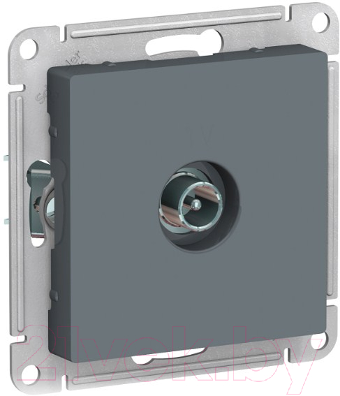Розетка Systeme (Schneider) Electric AtlasDesign ATN000791 — фото 1