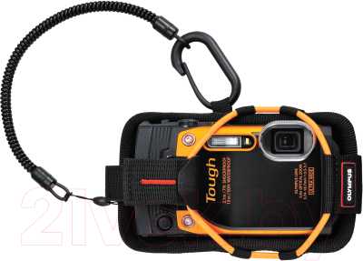 Сумка для камеры Olympus CSCH-123 (оранжевый)