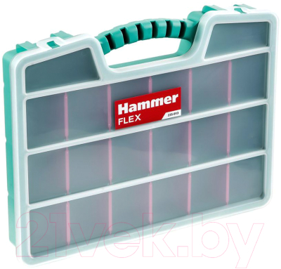 Органайзер для инструментов Hammer Flex 235-013