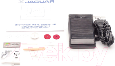 Швейная машина Jaguar 137