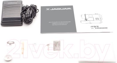 Швейная машина Jaguar Mini 242