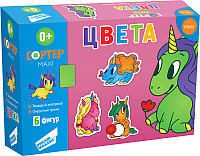

Развивающая игра, Сортер. Цвета / RI1805