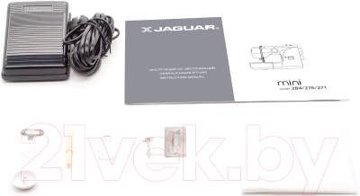Швейная машина Jaguar Mini 276