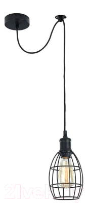 

Потолочный светильник Maytoni, Denver T447-PL-01-B
