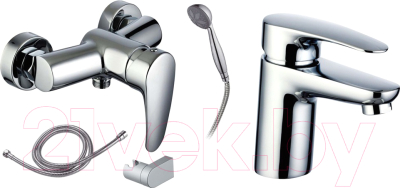 

Комплект смесителей Clever, Bahama Xtreme 99145 + 98178