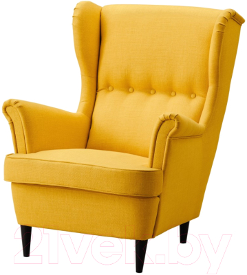 Кресло мягкое Ikea Страндмон 804.199.42