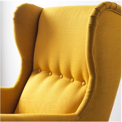 Кресло мягкое Ikea Страндмон 804.199.42