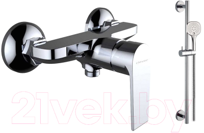 

Комплект смесителей Clever, Agora Elegance 60112 + 99627