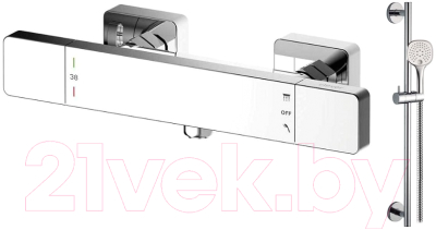 

Комплект смесителей Clever, Nine Xtreme 60132 + 99627